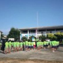 ตรวจเยี่ยมประเมินความพร้อมฯ โรงเรียนบ้านห้วยหว้า